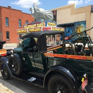 Meet your Posher, Robert